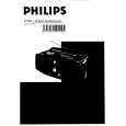 PHILIPS AZ8040/20M Owner's Manual