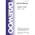 DAEWOO DTH29U3 Service Manual