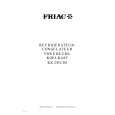FRIAC KK2451/2D Owner's Manual