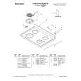 WHIRLPOOL TEP325MW0 Parts Catalog