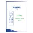 THOMSON X3030