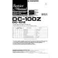 PIONEER DC-100Z Service Manual