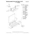 WHIRLPOOL KUDU03FTPA1 Parts Catalog