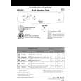 WHIRLPOOL ADP 5557 WHM Quick Start