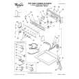 WHIRLPOOL GGQ8821KT0 Parts Catalog