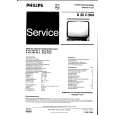 PHILIPS D26C964 Service Manual