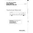HARMAN KARDON HK6100 Service Manual