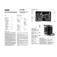 SABA T6745 Service Manual