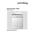 PRIVILEG 30420 Owner's Manual