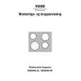 VOX DEK2440-RF 72L Owner's Manual