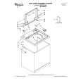 WHIRLPOOL 7MWS89700SM0 Parts Catalog