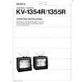 SONY KV-1354R Owner's Manual