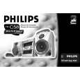 PHILIPS FW-C58/19 Owner's Manual