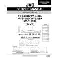 JVC XVS45GD Service Manual