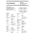 TELEFUNKEN STT1 HIFI Service Manual