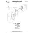 WHIRLPOOL MH1160XSB0 Parts Catalog