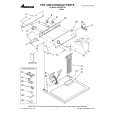 WHIRLPOOL NED5400TQ0 Parts Catalog