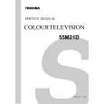 TOSHIBA 55M21D Service Manual