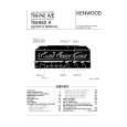 KENWOOD TM742A Service Manual