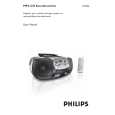 PHILIPS AZ1856/98 Owner's Manual