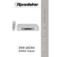 ROADSTAR DVD2025H