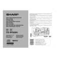 SHARP CDXP200H Owner's Manual