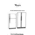 WHIRLPOOL 8ED20ZKXBG00 Owner's Manual