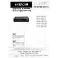 HITACHI VTM140E Service Manual