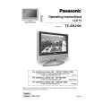 PANASONIC TC22LH30 Owner's Manual