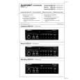 BLAUPUNKT SQR29 AUGSBURG Service Manual