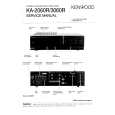 KENWOOD KA-3060R Service Manual