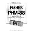 FISHER PHM-88
