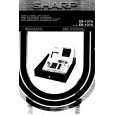 SHARP ER1074 Owner's Manual