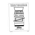JUNO-ELECTROLUX JGS4316W Owner's Manual