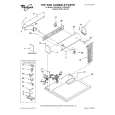 WHIRLPOOL LGR4634PT1 Parts Catalog