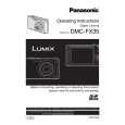 PANASONIC DMCFX35 Owner's Manual