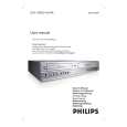 PHILIPS DVP3100V/02 Owner's Manual