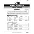 JVC AVSX29(HK)