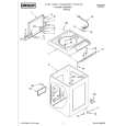 WHIRLPOOL CCW5264W3 Parts Catalog