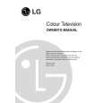 LG-GOLDSTAR CE-29Q10ET Owner's Manual