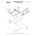 WHIRLPOOL WTW5800SW0 Parts Catalog