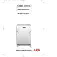 AEG F44070VIL Owner's Manual