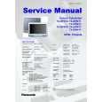 THOMSON TX-28PN1F Service Manual