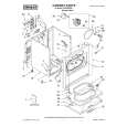WHIRLPOOL CEDS563RQ0 Parts Catalog