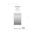 AEG F64860 Owner's Manual