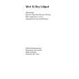 AEG LILIPUTWETandDRY Owner's Manual