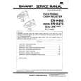 SHARP ERA470 Service Manual
