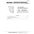 SHARP AN37AG2 Service Manual