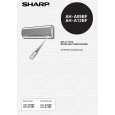 SHARP AHA12BF Owner's Manual