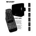 SHARP 51ET35S Owner's Manual
